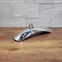 FLOW M1用 クローム フロントフェンダー