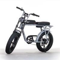 FLOW M1 電動アシスト 自転車 充電式 シーブルー | FAST LANE