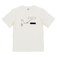 目覚めるために眠る / Sayaka Shimizu ライブTシャツ 2