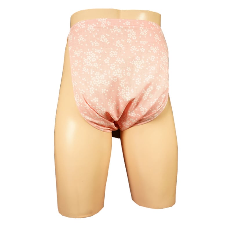 越中ふんどし 桜ちらし スタンダード | 丸和商会