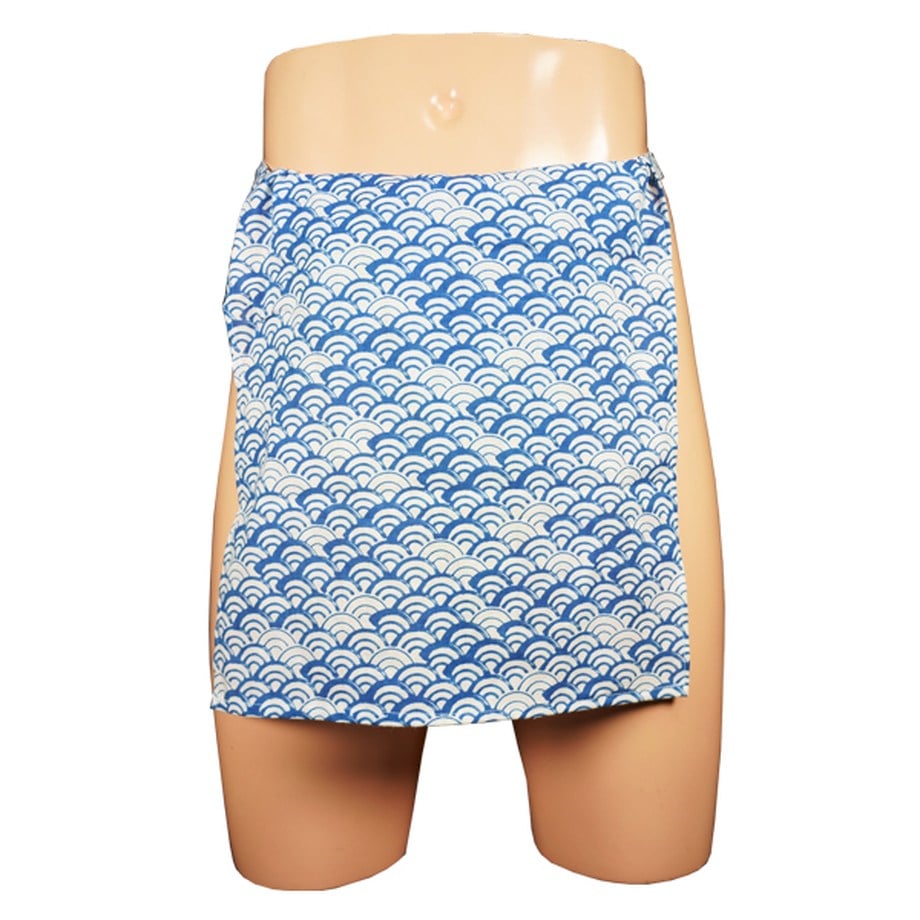 越中ふんどし 青海波 スタンダード | 丸和商会