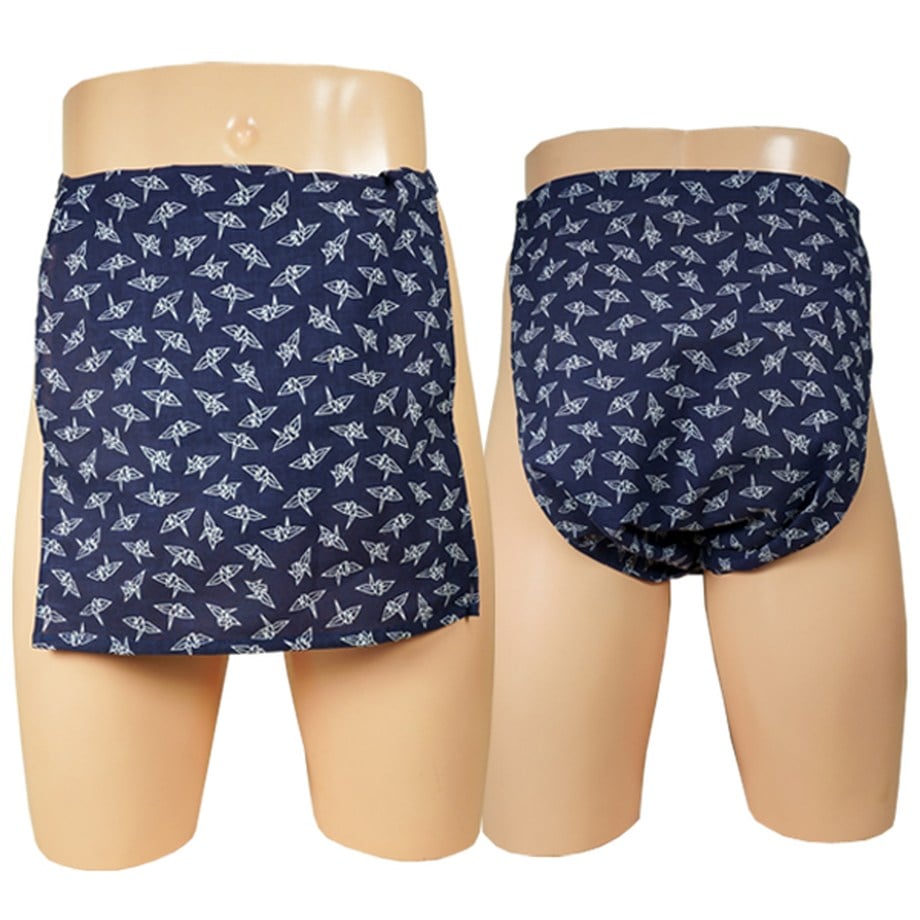 ふんどしページ ヘンプ ふんどしパンツ