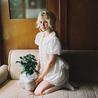 ❤︎  Yuqiphoebe デイリーウェア・Prima form・30番 トップ  白