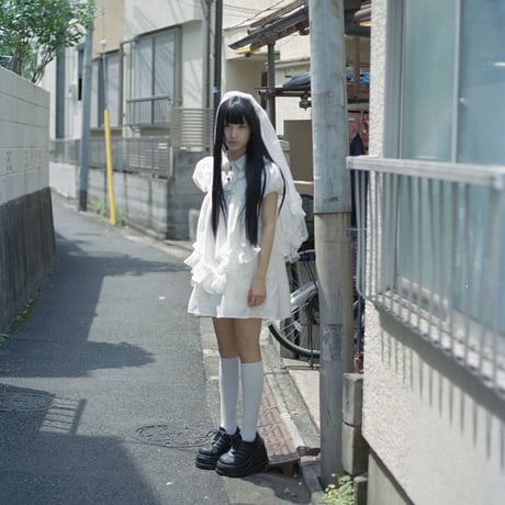 Yuqiphoebe ・2026SS・631・ホワイトワンピース
