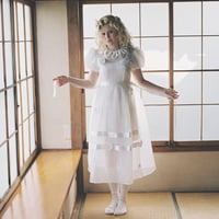 Yuqiphoebe・Laced dream・35番 ホワイト