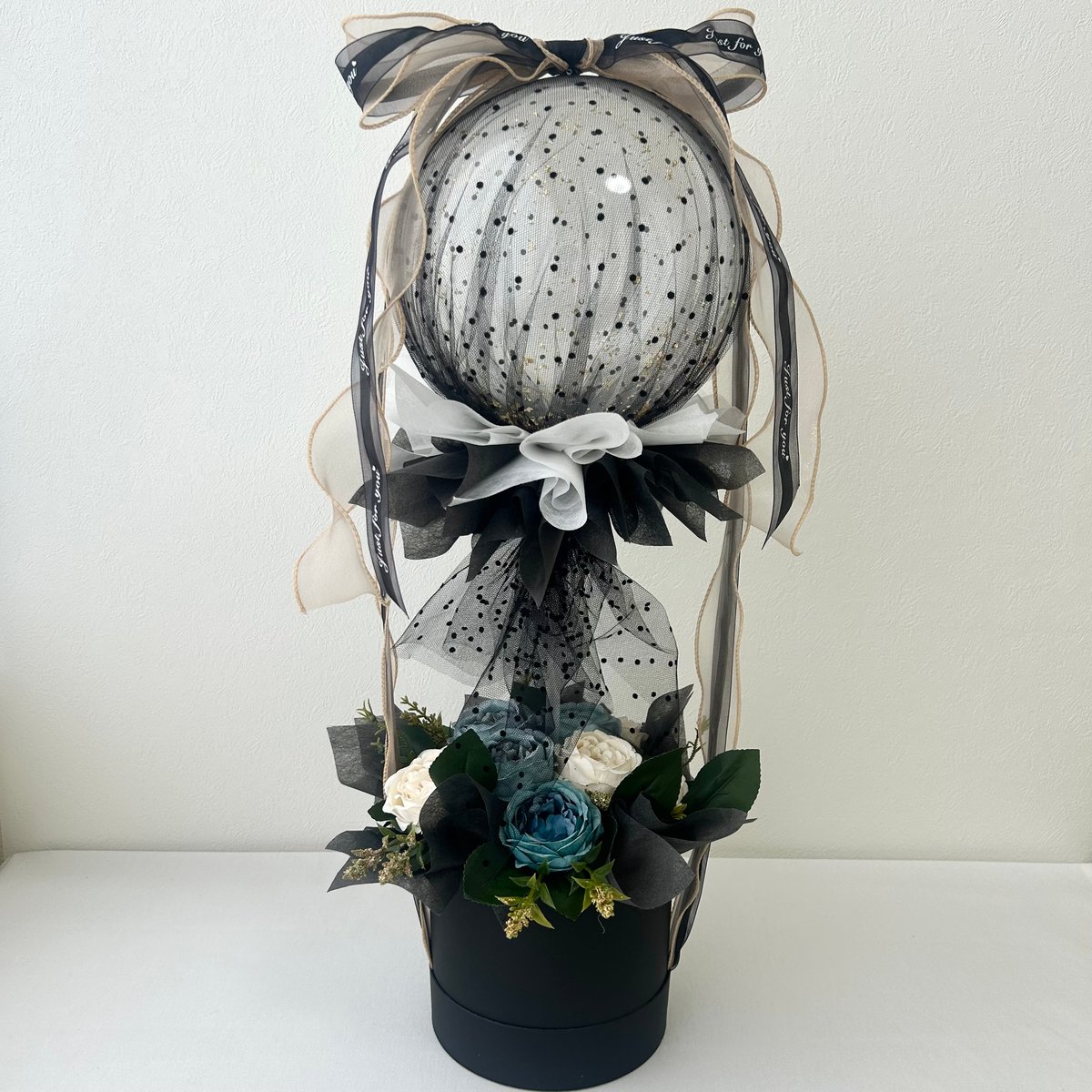 チュールエアーバルーン - ボックスタイプ - | EmmyMin