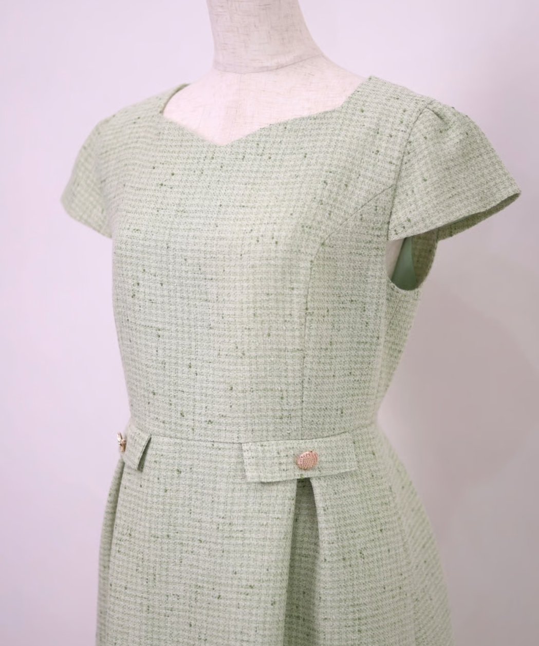 tweed one piece（Annabelle） | Marry me