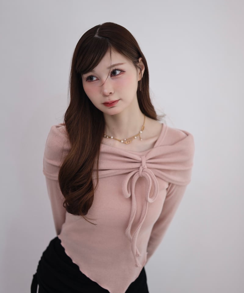 front ribbon tops | Marry me