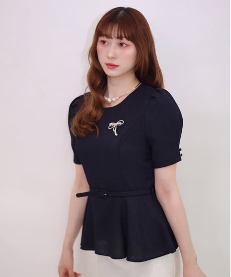 トップス marry me norimami/fashion life | ғℓℓöω 𝕞ё 👼🏻 🎀🎀🎀 パールt着て