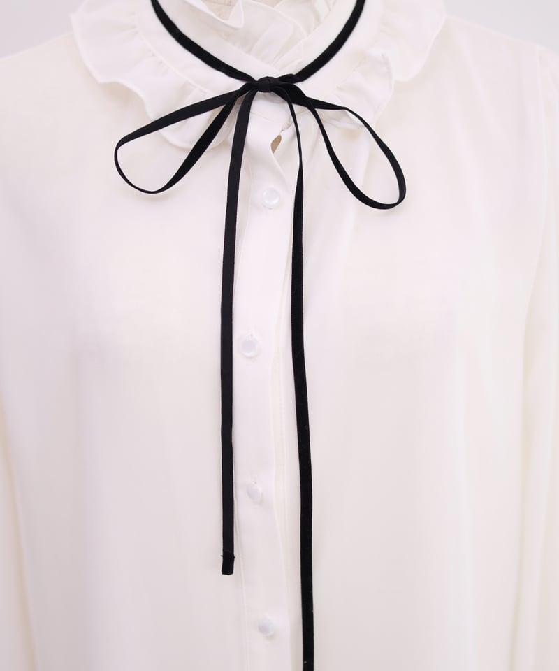 未使用タグ付】MARRY ME ブラウス WEDDING BLOUSEホワイト WEDDING