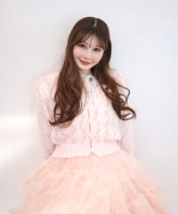 Marry me マリーミー　tweed one piece(pink) tweed one piece(pink) | Marry me