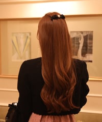 Stacked ribbon