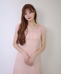 tweed one piece(pink) | Marry me