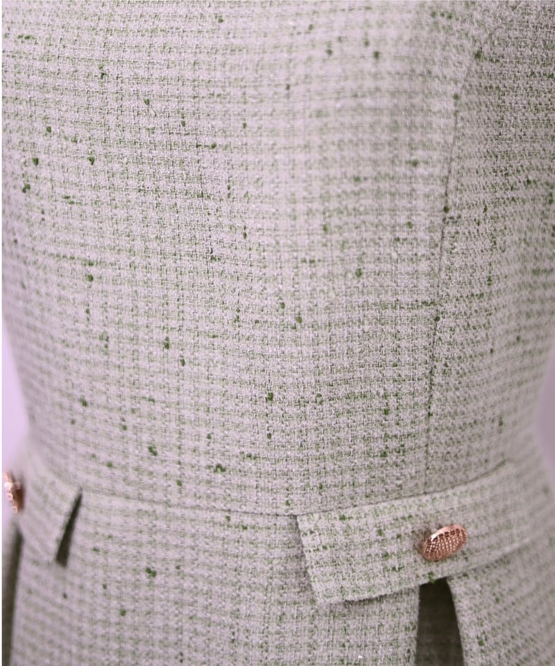 tweed one piece（Annabelle） | Marry me
