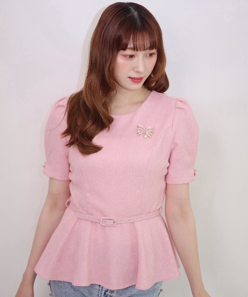 トップス marryme WEDDING BLOUSE WEDDING BLOUSE 残りわずか | MARRY ME.official