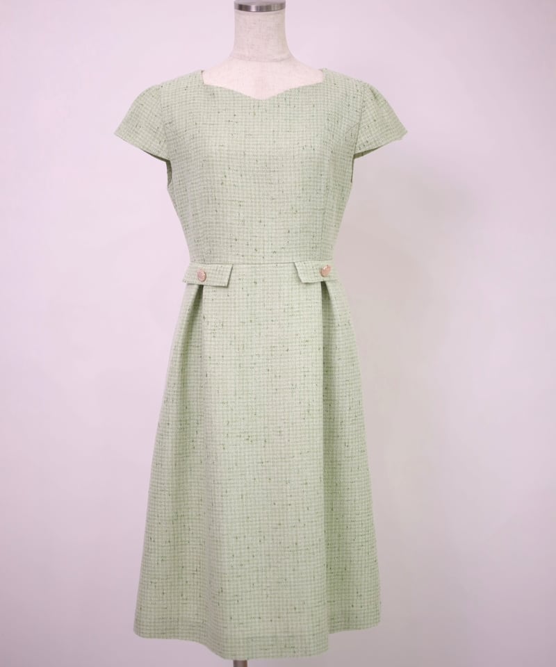 tweed one piece（Annabelle） | Marry me