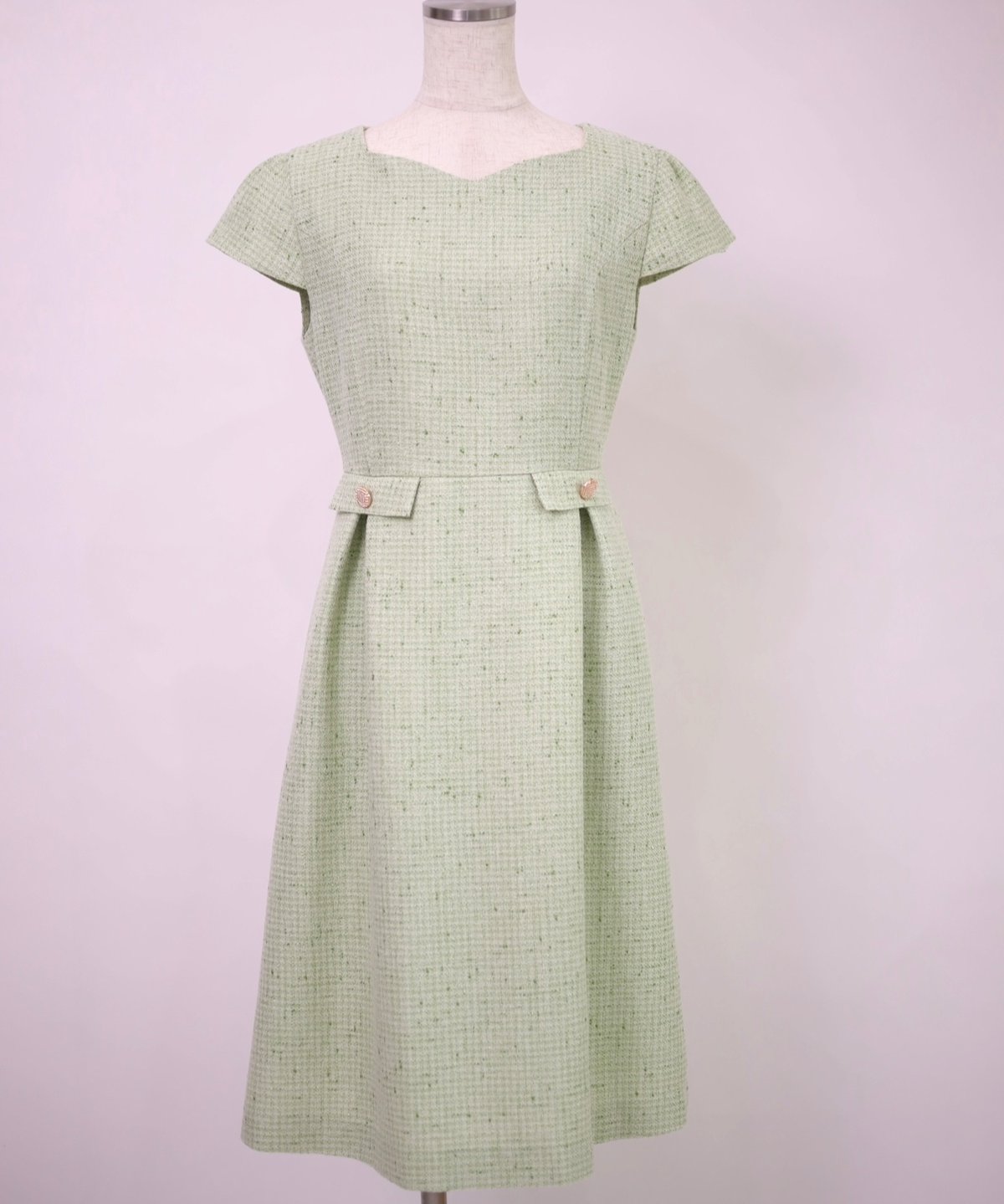 ツイードワンピース Marry me tweed one piece（Camellia） | Marry me