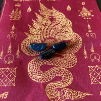 黒のレクライ ゴッピー 天の扉開き 神聖物