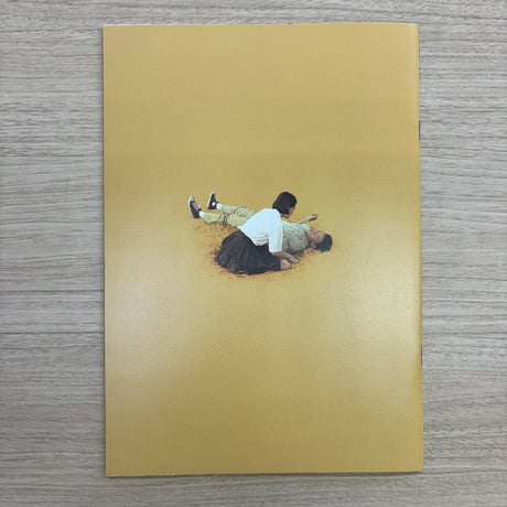 『牯嶺街少年殺人事件』パンフレット
