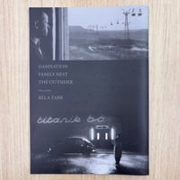 『タル・ベーラ　伝説前夜』パンフレット