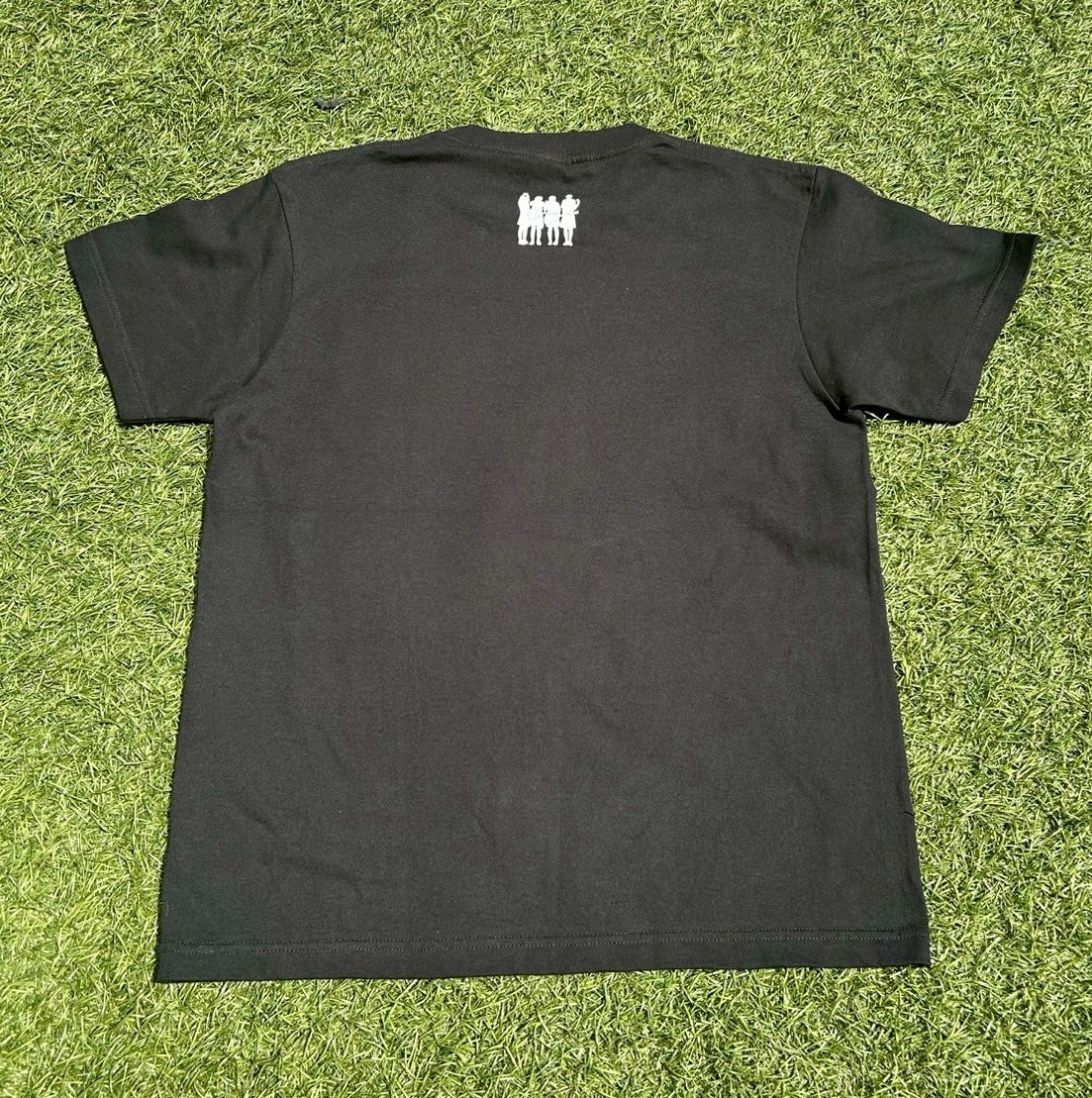 「リンダリンダリンダ」Tシャツ、ステッカー、缶ミラー。 リンダ リンダ リンダ 4K」公式グッズの缶ミラー。劇中に登場