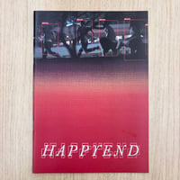 『HAPPYEND』パンフレット