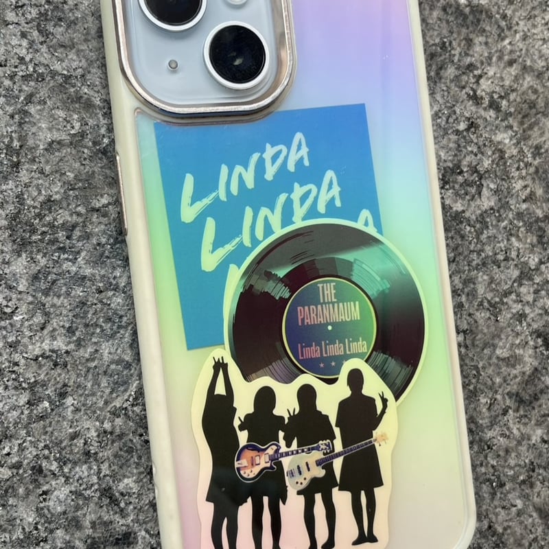 リンダ リンダ リンダ 4K』オリジナル ステッカーセット | ビターズ