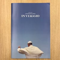 『旅するローマ教皇』パンフレット