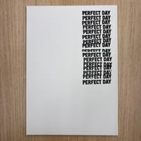 『PERFECT DAYS』パンフレット