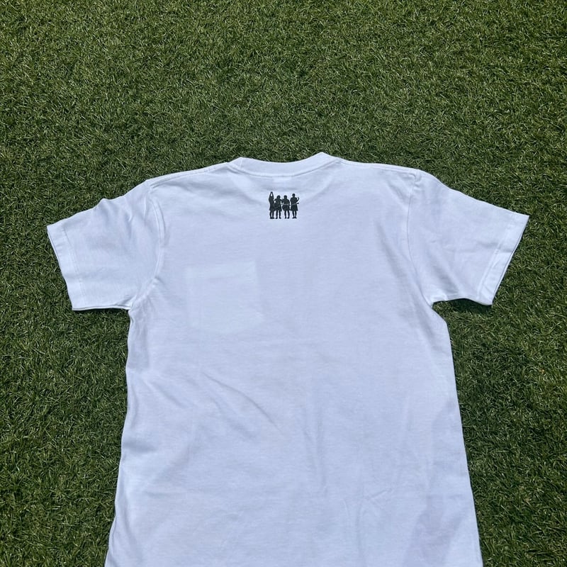 リンダ リンダ リンダ 4K』オリジナルTシャツ ＜白＞ 胸ポケット付き