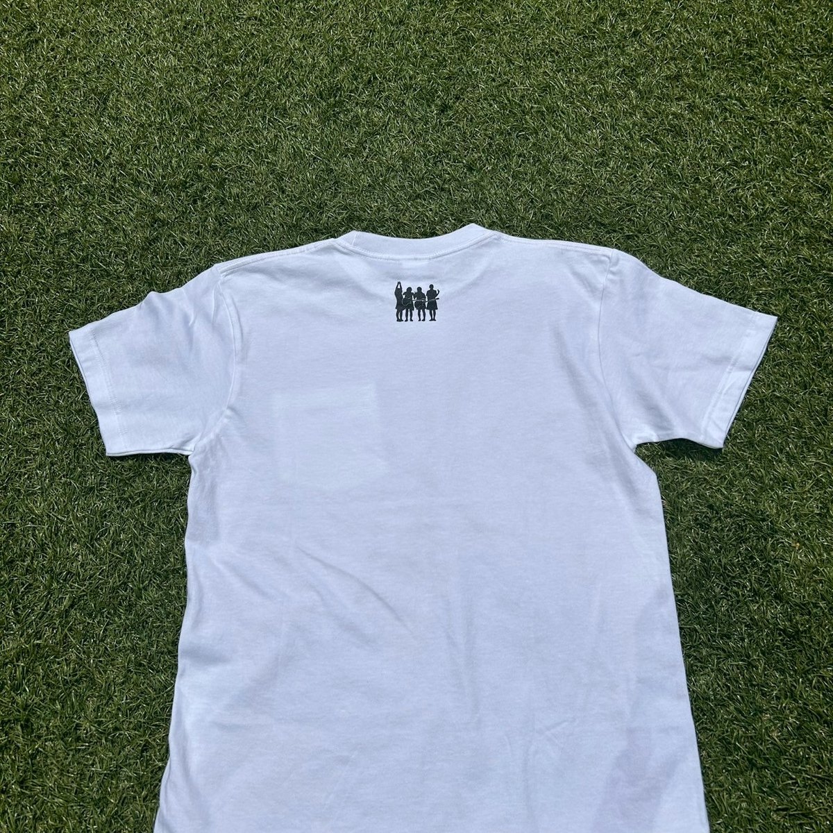 リンダ リンダ リンダ 4K』オリジナルTシャツ ＜白＞ 胸ポケット付き