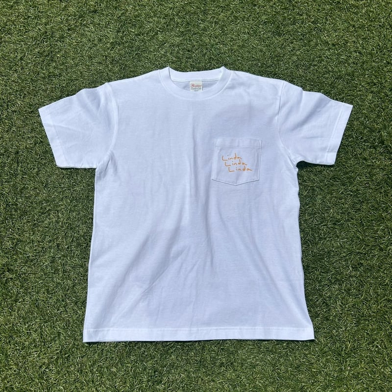 映画 リンダリンダリンダ　Tシャツ　完売品 映画『リンダ リンダ リンダ 4K』プリントTシャツ（Tシャツ