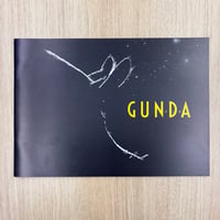 『GUNDA／グンダ』パンフレット