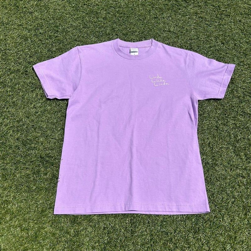 リンダ リンダ リンダ 4K』オリジナルTシャツ ＜ライトパープル