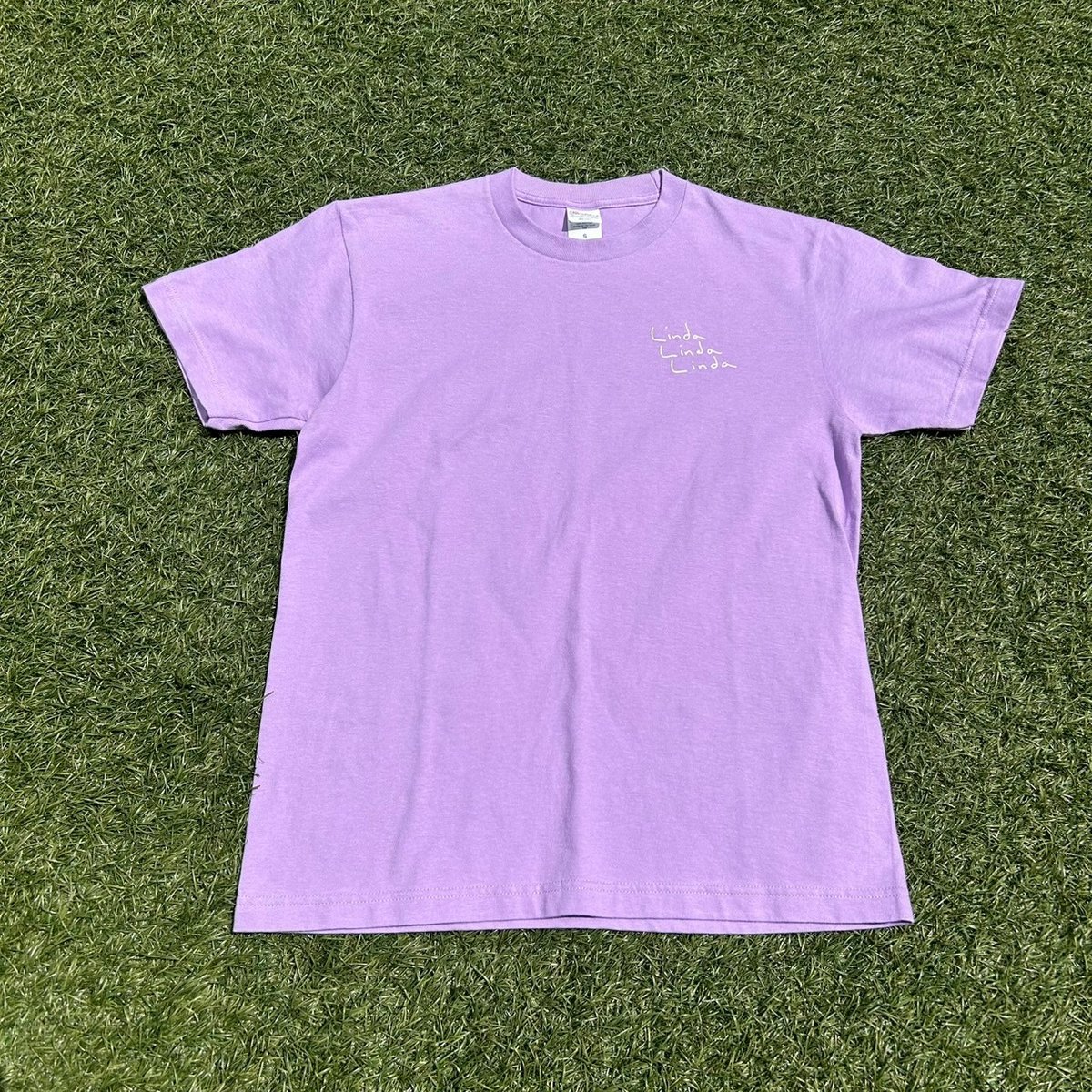 受注販売】 『リンダ リンダ リンダ 4K』オリジナルTシャツ