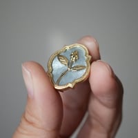 Cornice | mio fiore Brooch&Pendant