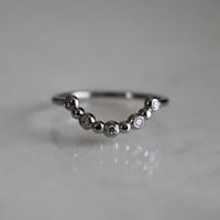 変花 | Ring Diamond