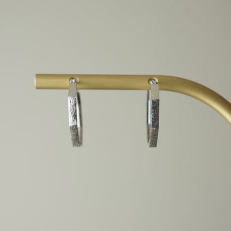 Ottagono | Pt900 hoop