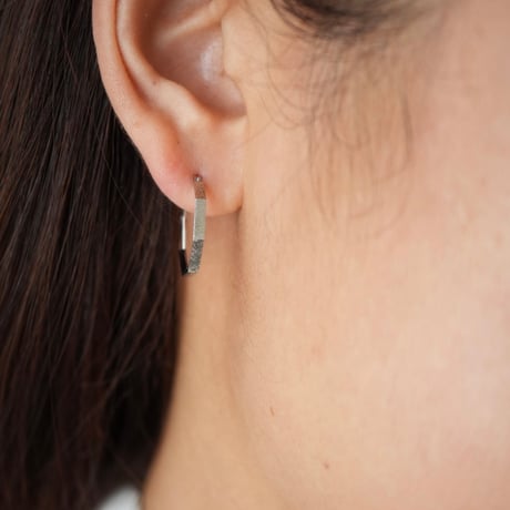 Ottagono | Pt900 hoop