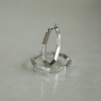 Ottagono | Pt900 hoop