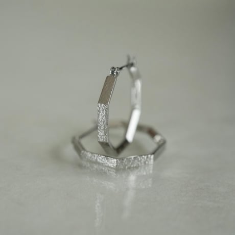 Ottagono | Pt900 hoop