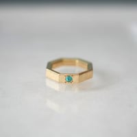 Ottagono | Baby ring