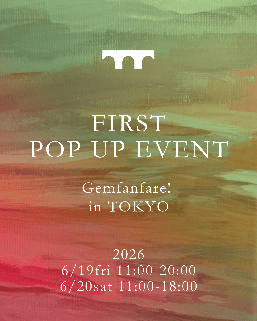 初出展/東京6.19-20