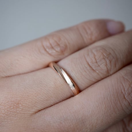 Due mani | 3.0mm Ring
