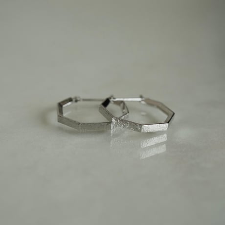 Ottagono | Pt900 hoop