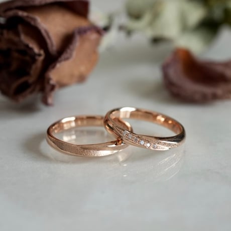 Due mani | 3.0mm Ring