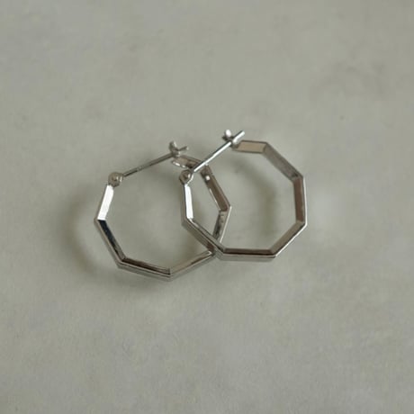Ottagono | Pt900 hoop