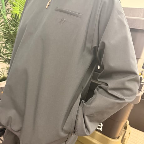 長袖スクラブ