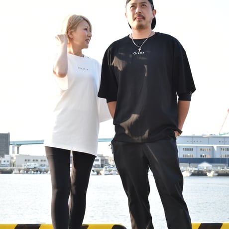 【２色展開】オーバーT
