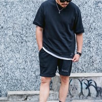 スウェットハーフパンツ